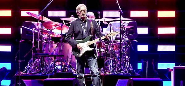 Eric Clapton’s All-Star Crossroads Guitar Festival 2019 Live Release Announced