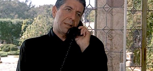 Flashback to Leonard Cohen’s Exotic Cameo on Miami Vice in 1986