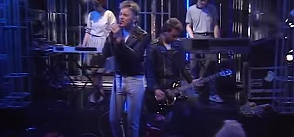 Remembering New Order’s Cutting-Edge Top of the Pop Appearances in 1983 & 1984