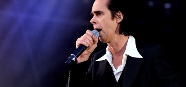 Watch Nick Cave’s Stunning Live Cover of T-Rex’s “Cosmic Dancer”