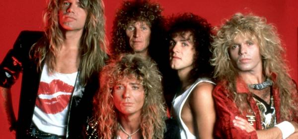 Whitesnake Announce New Love Songs Compilation Album