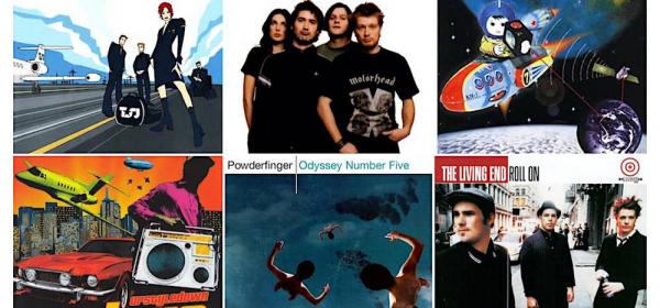 6 Awesome Aussie Albums Turning 20 This Year