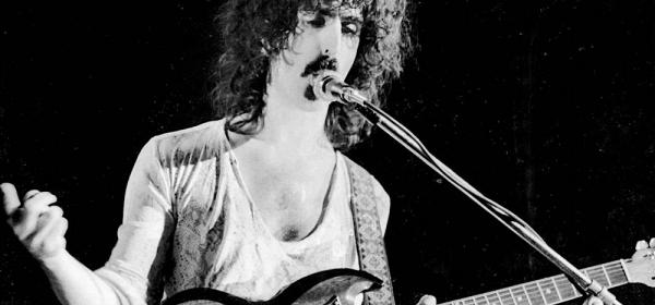 Watch The Long-Awaited Trailer For Upcoming Frank Zappa Documentary, Zappa