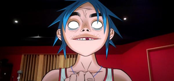 Damon Albarn Says A Gorillaz Movie Is In The Works