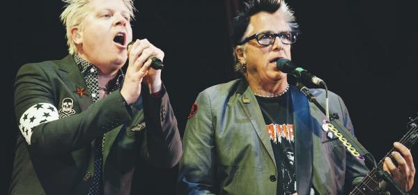 The Offspring Have Dropped An Early Christmas Song
