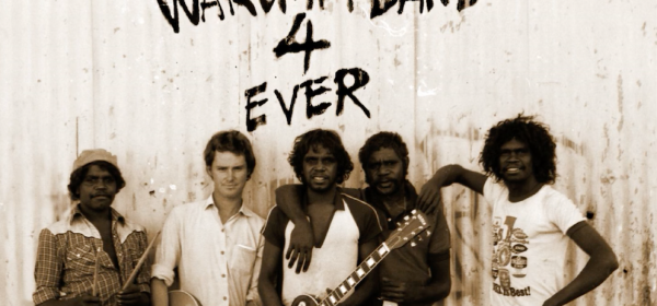 Remind Yourself of the Iconic Anthems of the Warumpi Band for NAIDOC Week