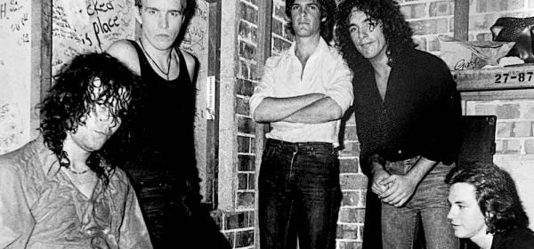 Cold Chisel Have Released a Blistering Live Recording from the Bondi Lifesaver in 1980