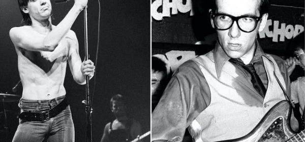 Listen to Iggy Pop Cover Elvis Costello’s “No Flag” in French