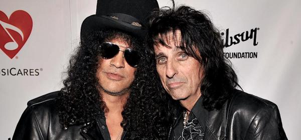Watch Alice Cooper, Slash & More as Camp Counsellors in New Documentary, Rock Camp