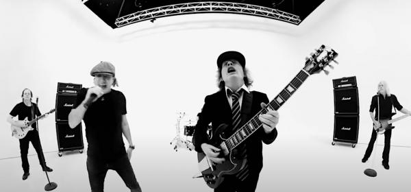 AC/DC Share A New Video For “Realize”