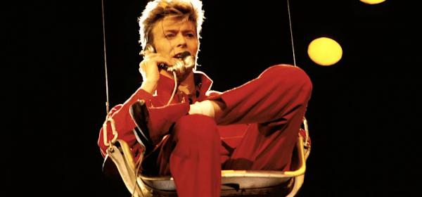 David Bowie’s Birthday is Being Marked By A “Cinematic” Star-Studded Tribute This Weekend
