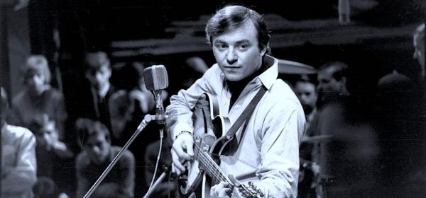 Gerry Marsden of Gerry & the Pacemakers Has Died Aged 78
