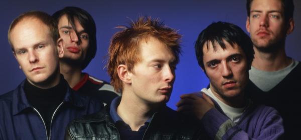 Early Radiohead Demo Tape From Late 80s Is Up For Auction