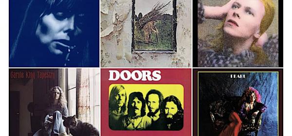 8 Classic Albums Turning 50 In 2021