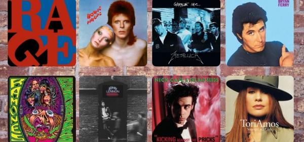 14 Cover Albums Worth Another Listen - Part One
