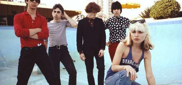 Blondie Announce New Graphic Novel, Against The Odds