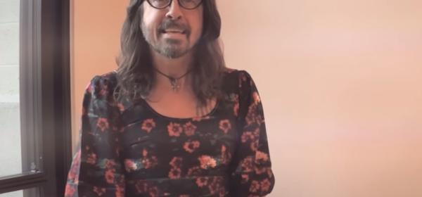 dave grohl dress
