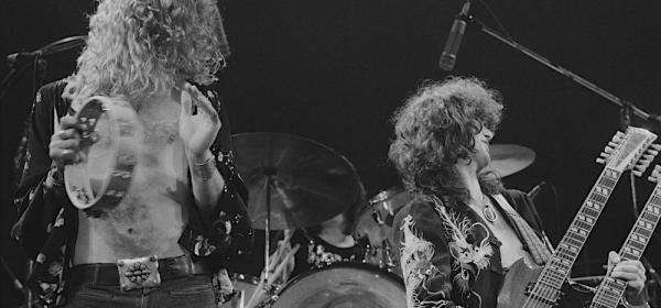 Ulykke absolutte platform Watch Led Zeppelin Debut on Danish TV in 1969 | I Like Your Old Stuff |  Iconic Music Artists & Albums | Reviews, Tours & Comps
