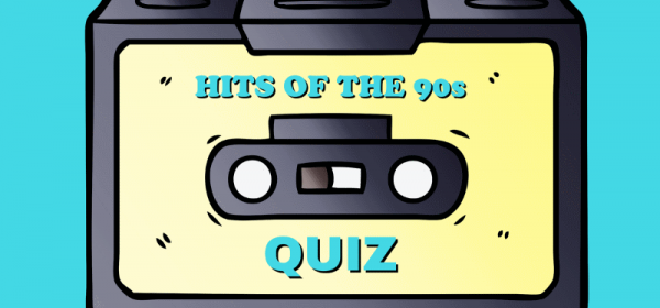 Hits of the 90s Quiz