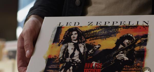 Led Zeppelin On Vinyl