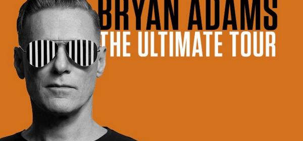 Bryan Adams Has Announced Oz Tour Dates