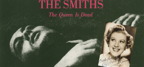 The Queen Is Dead - The Lost Australian Conection