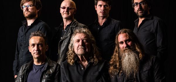 Robert Plant Announces Australian Tour Dates