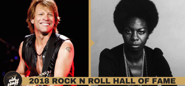 The 2018 Rock'n'Roll Hall of Fame Inductees Have Been Named