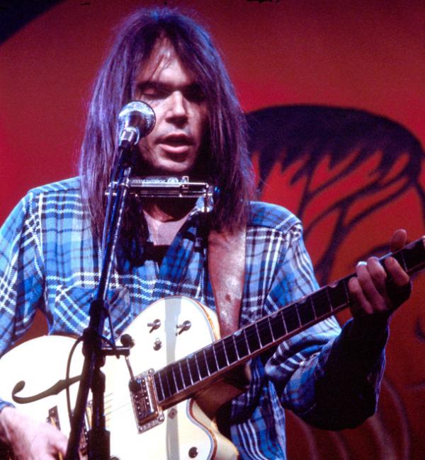 I Like: Neil Young