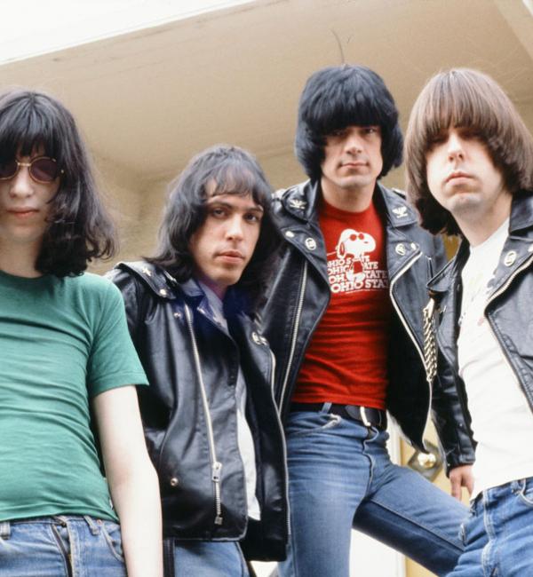 I Like: Ramones