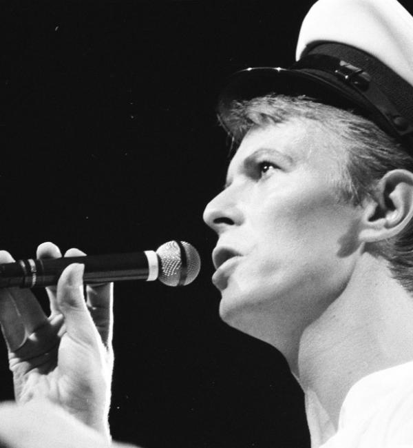 I Like: David Bowie