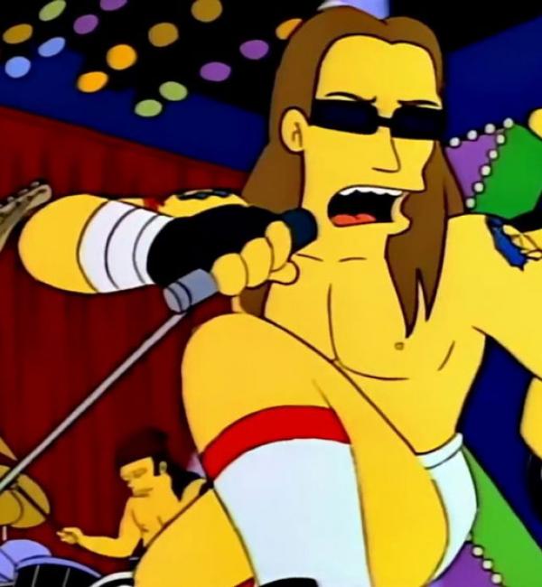 The Simpsons: 10 Awesome Musical Cameos