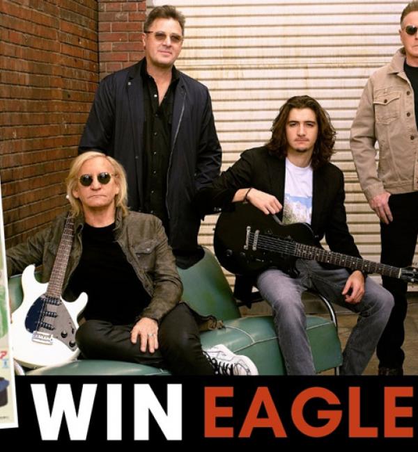 Win An Eagles Print & Album To Celebrate Their Australian Tour