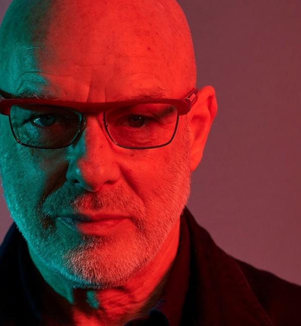 Brian Eno Honoured With An Asteroid Named “Eno”