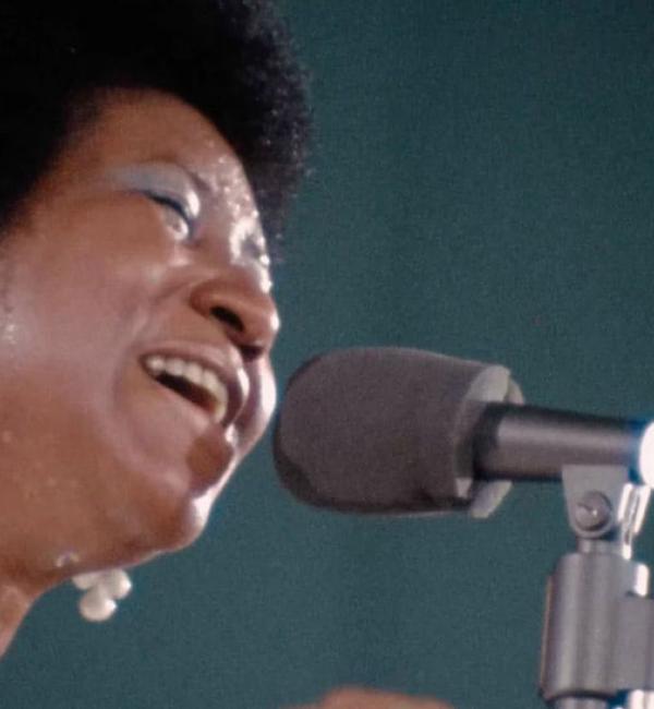 Win Cinema Tickets To See Amazing Grace, The Aretha Franklin Movie