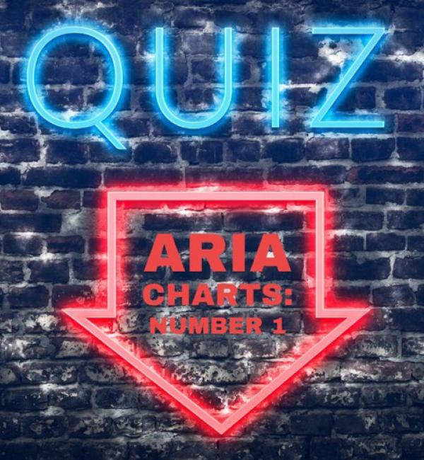 ARIA Chart Quiz: Number 1's