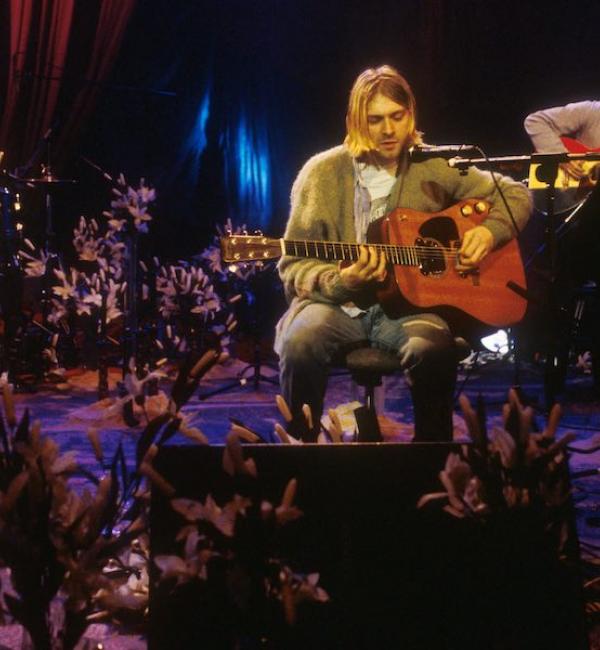 Nirvana’s ‘MTV Unplugged In New York’ At 25