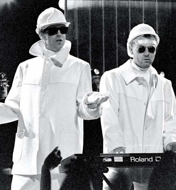 Pet Shop Boys’ Biggest Hits In Australia