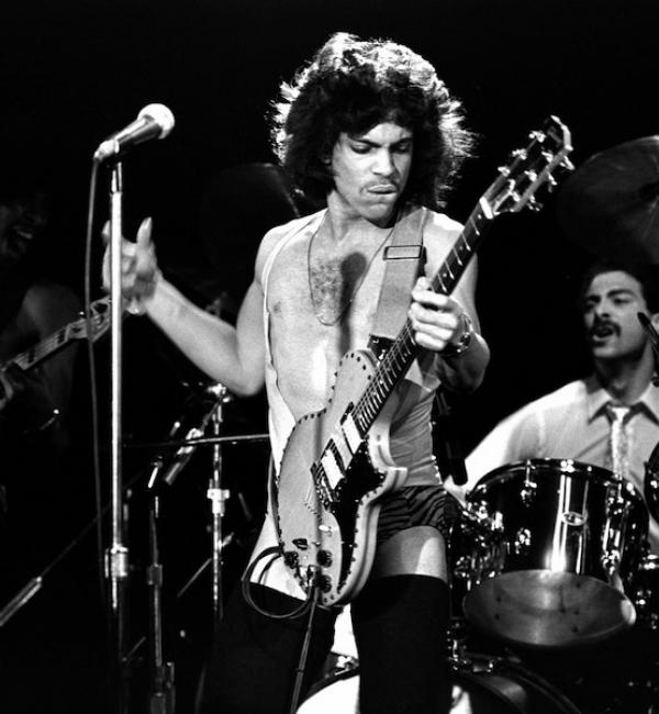 Flashback to Prince’s Blazing “I Wanna Be Your Lover” Live in 1981
