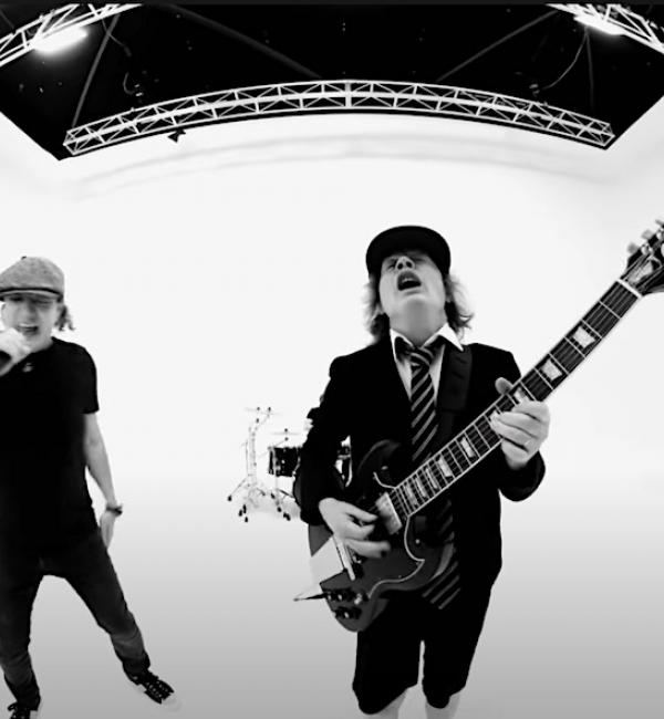 AC/DC Share A New Video For “Realize”