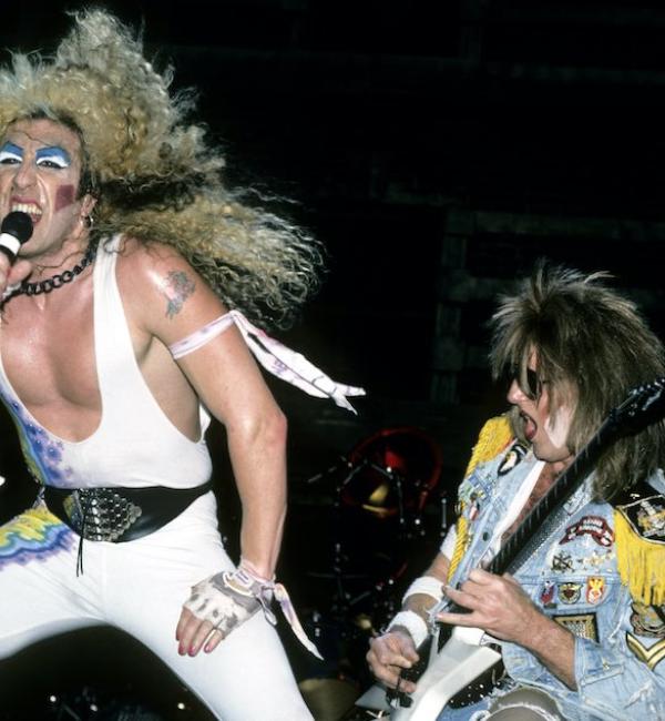twisted sister 