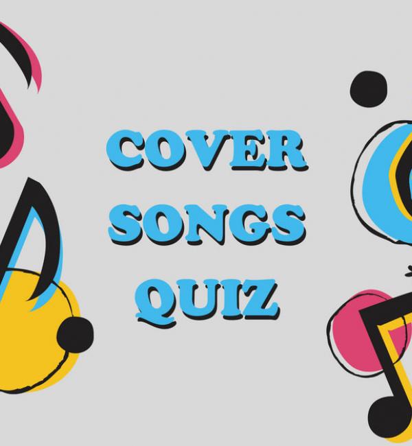 Cover Songs Quiz