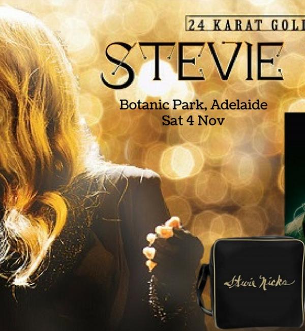 Win Tickets To Stevie Nicks & The Pretenders At Botanic Park, Adelaide!
