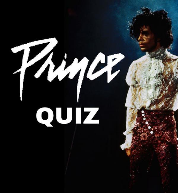 Prince Quiz