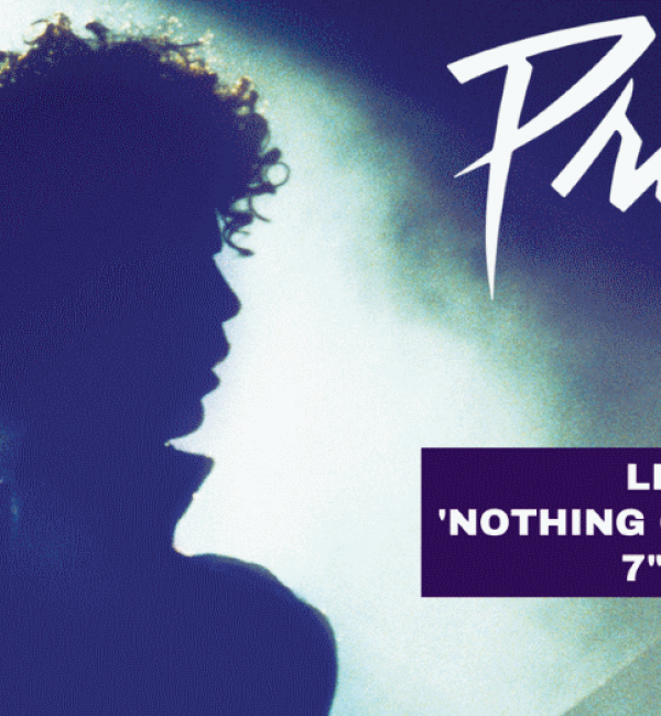Win Extremely Limited Prince Purple Vinyl