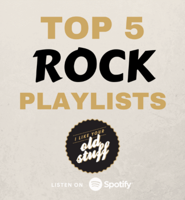 Top 5 Rock Playlists