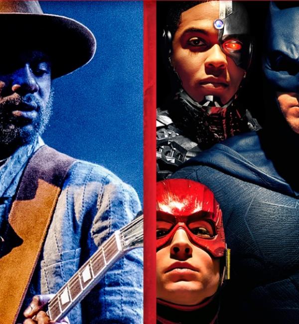 Win Tickets To See Justice League + Gary Clark J. Vinyl