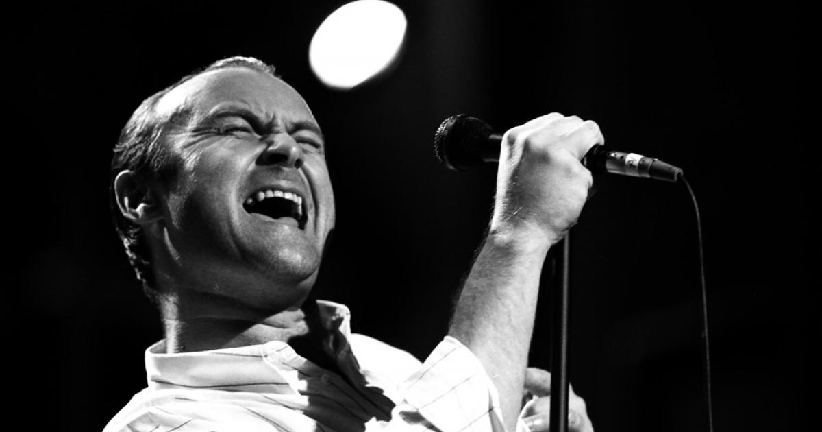 Phil Collins Announces Australian Tour | I Like Your Old Stuff | Iconic ...
