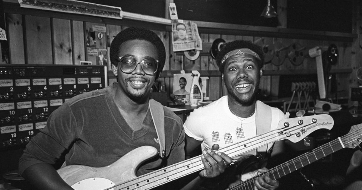 C'est Chic - The Ongoing Influence Of Nile Rodgers & Bernard Edwards | I Like Your Old Stuff | Iconic Music Artists & Albums | Reviews, Tours & Comps