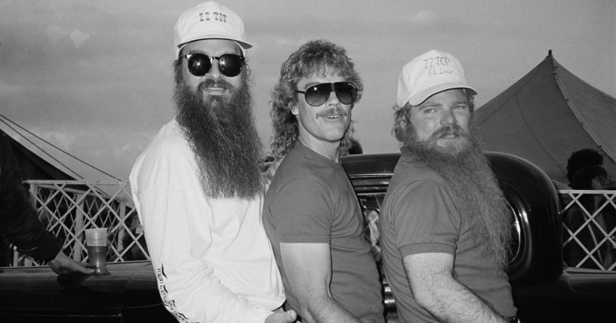 lide spiller Morgen ZZ Top Celebrate 50 Years Of Beards, Blues & Hot Cars | I Like Your Old  Stuff | Iconic Music Artists & Albums | Reviews, Tours & Comps